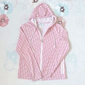 Vintage Christian dior monogram hoodie
